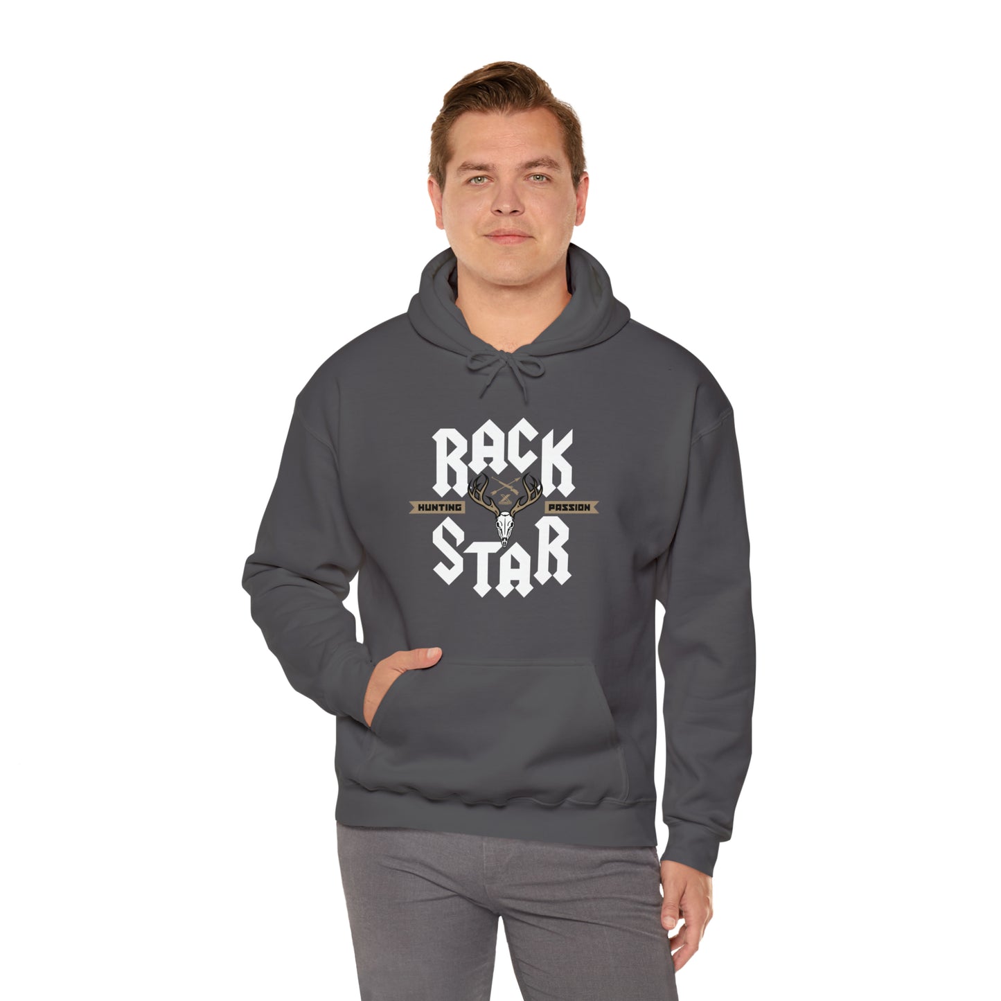 Rack Star Hunter Hoodie