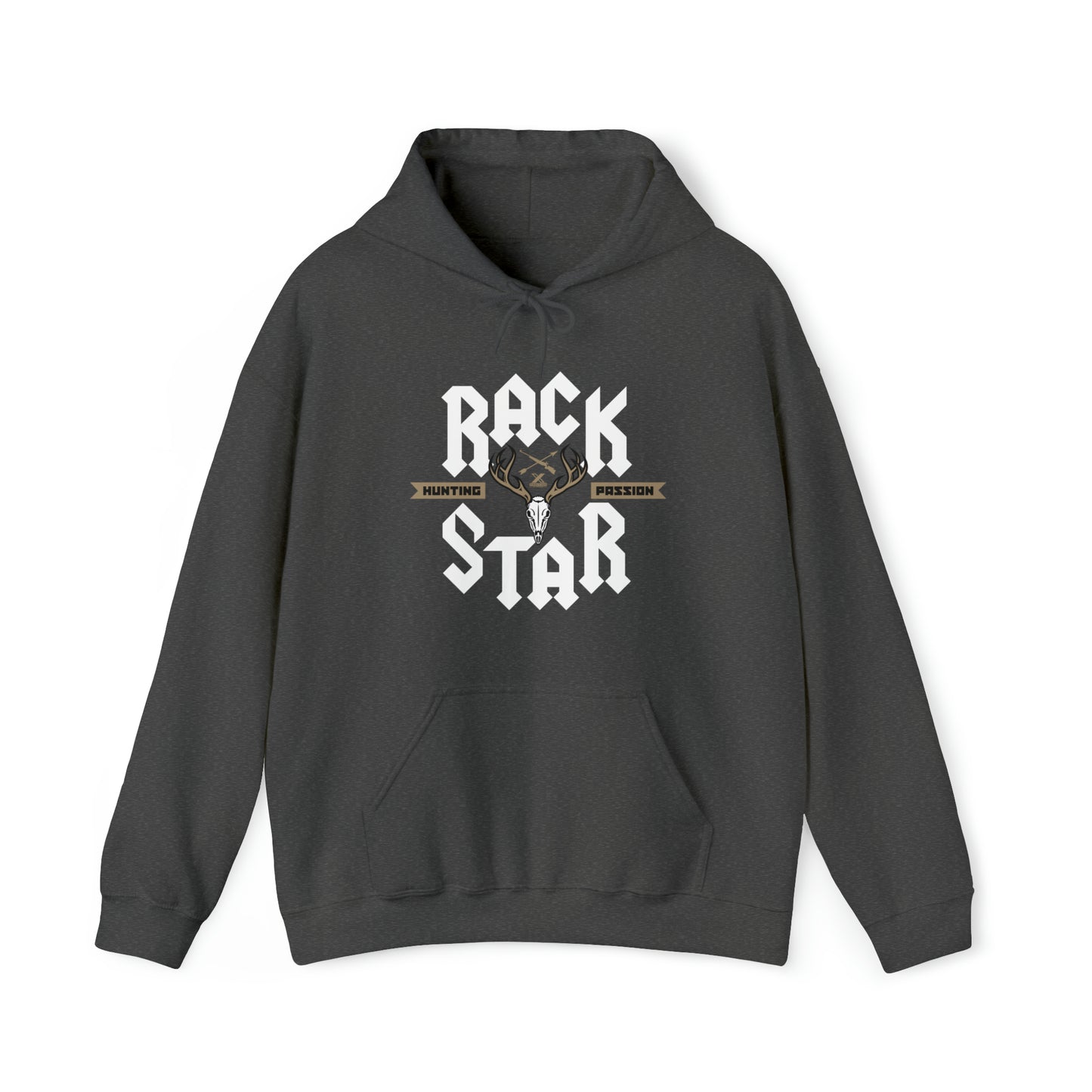 Rack Star Hunter Hoodie