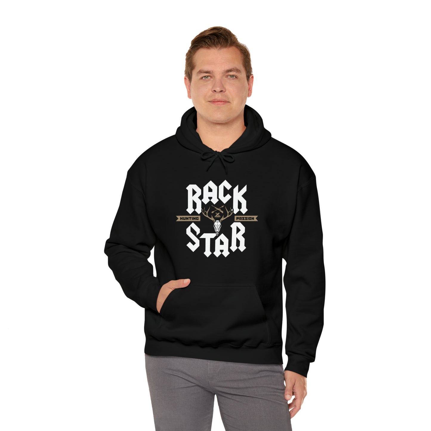 Rack Star Hunter Hoodie