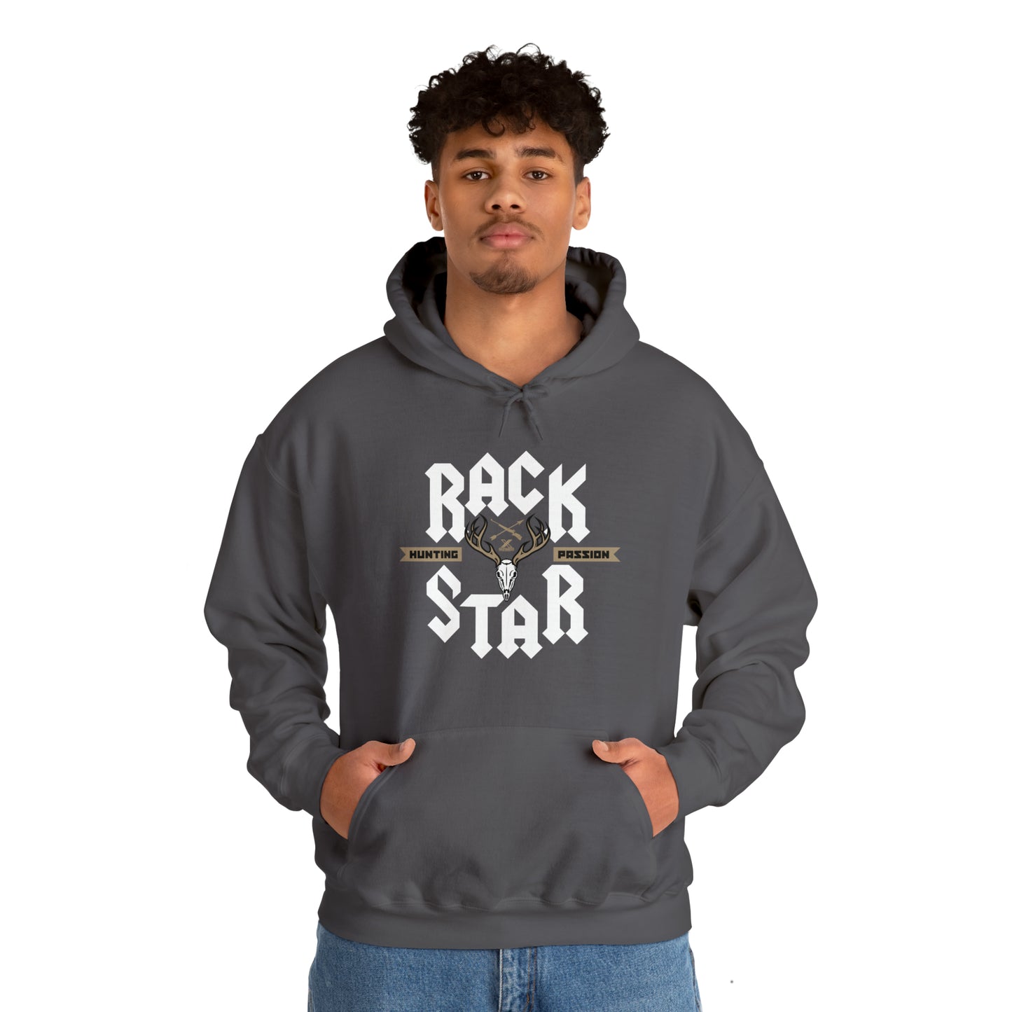 Rack Star Hunter Hoodie