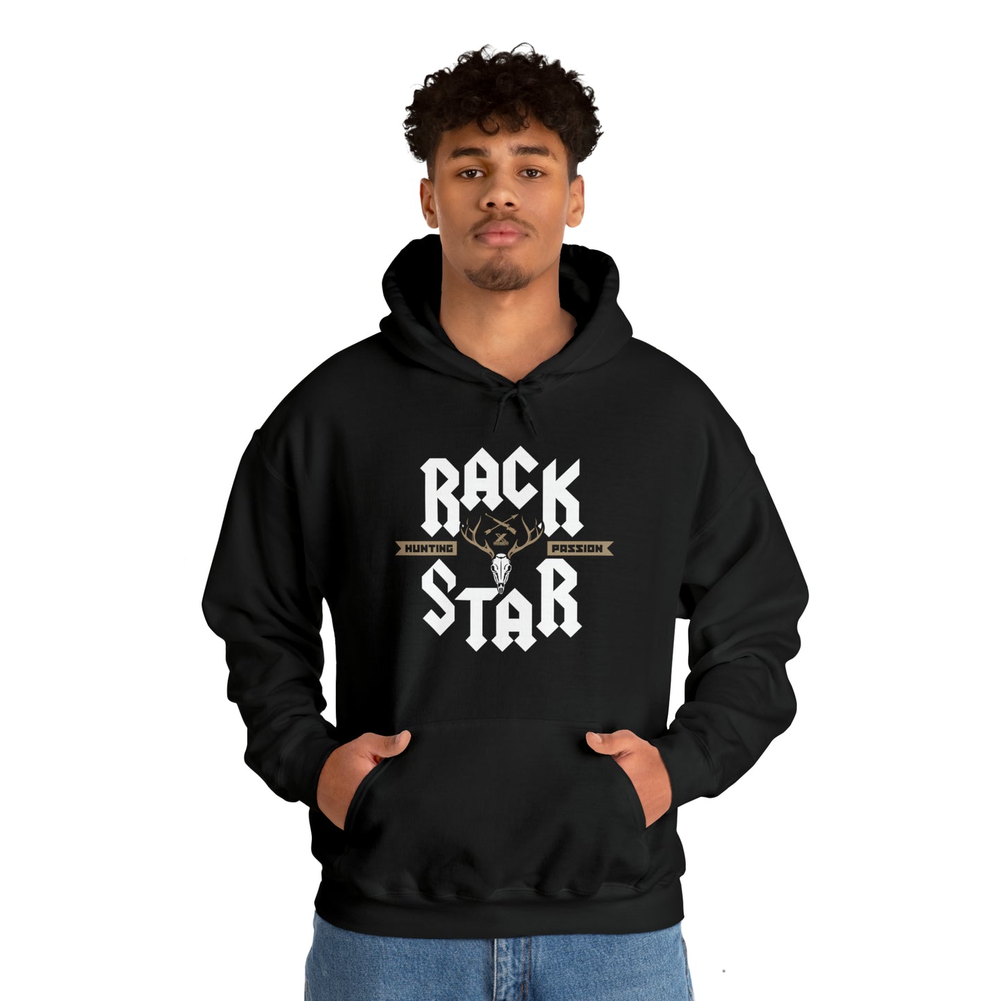 Rack Star Hunter Hoodie