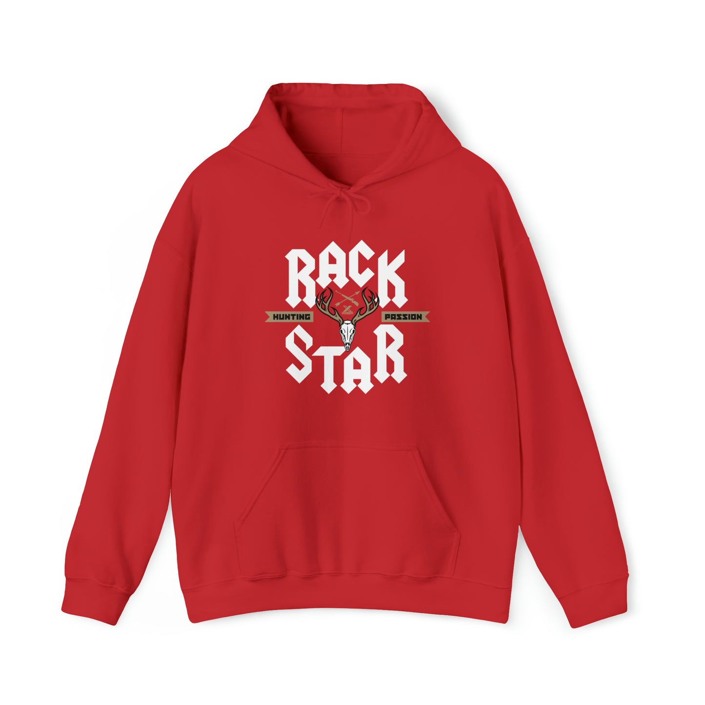 Rack Star Hunter Hoodie