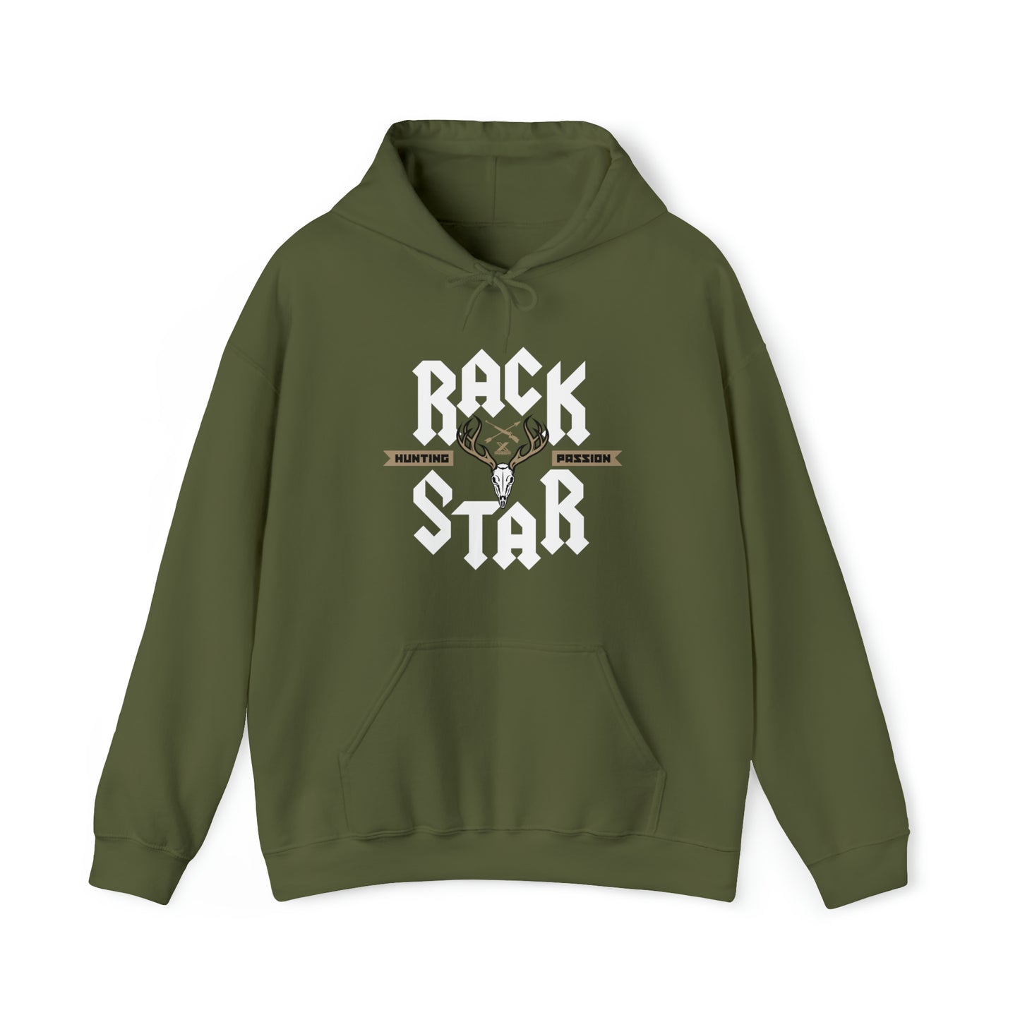 Rack Star Hunter Hoodie