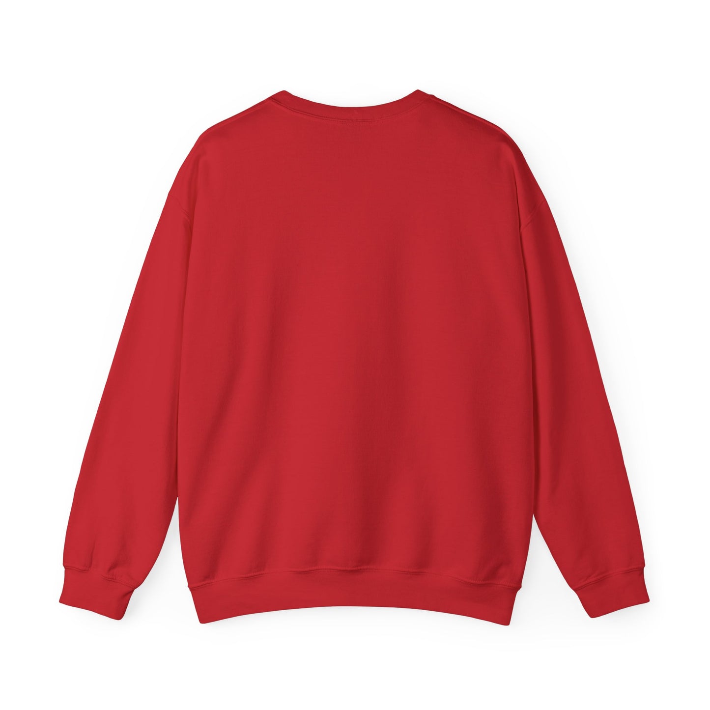 Ope! Ice Fishing WI Crewneck Sweatshirt
