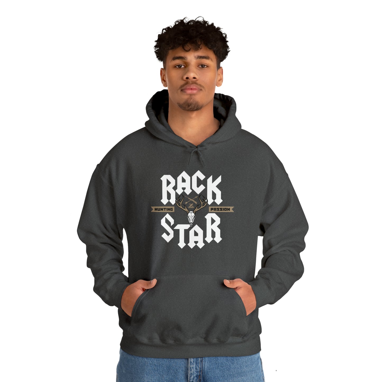 Rack Star Hunter Hoodie