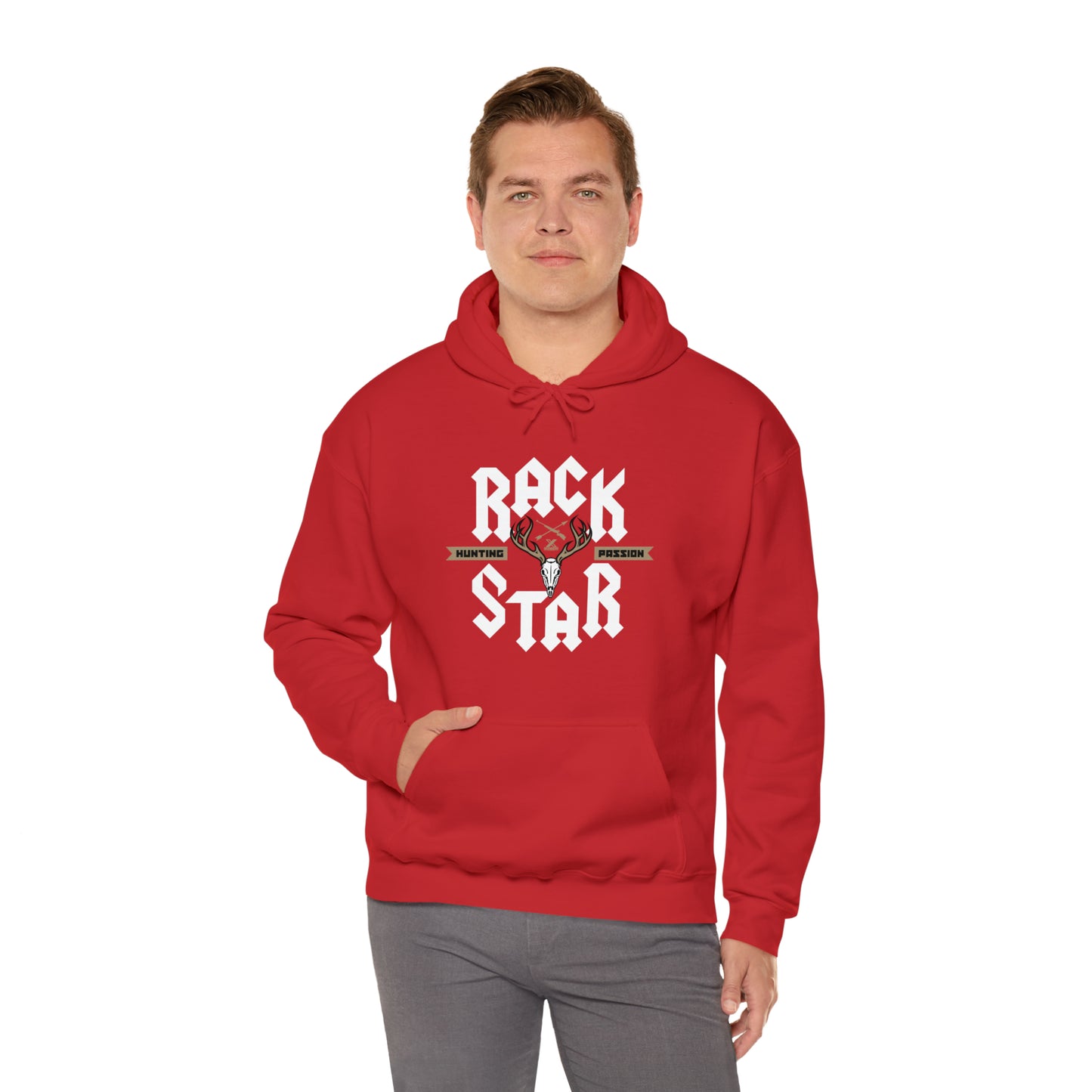 Rack Star Hunter Hoodie