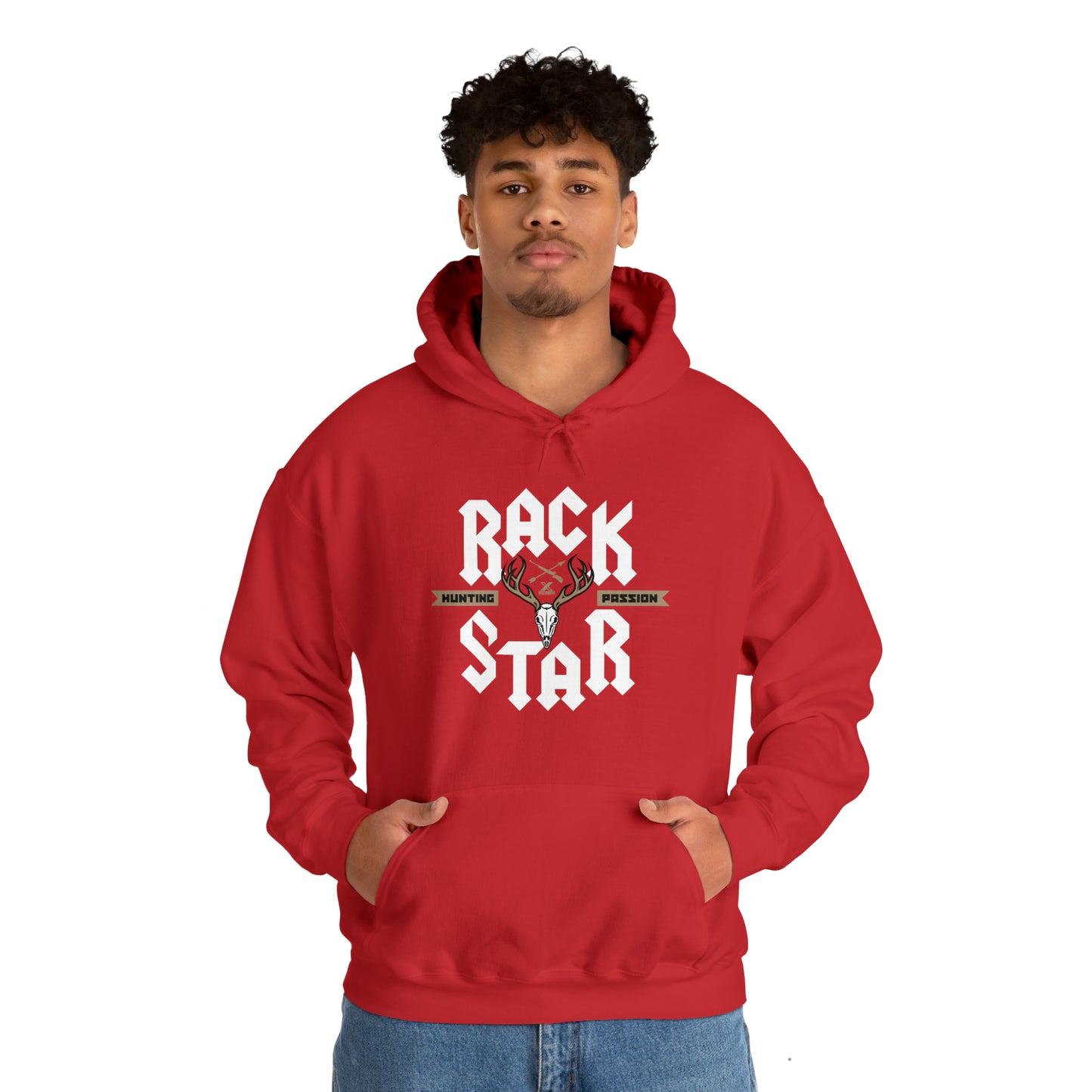 Rack Star Hunter Hoodie