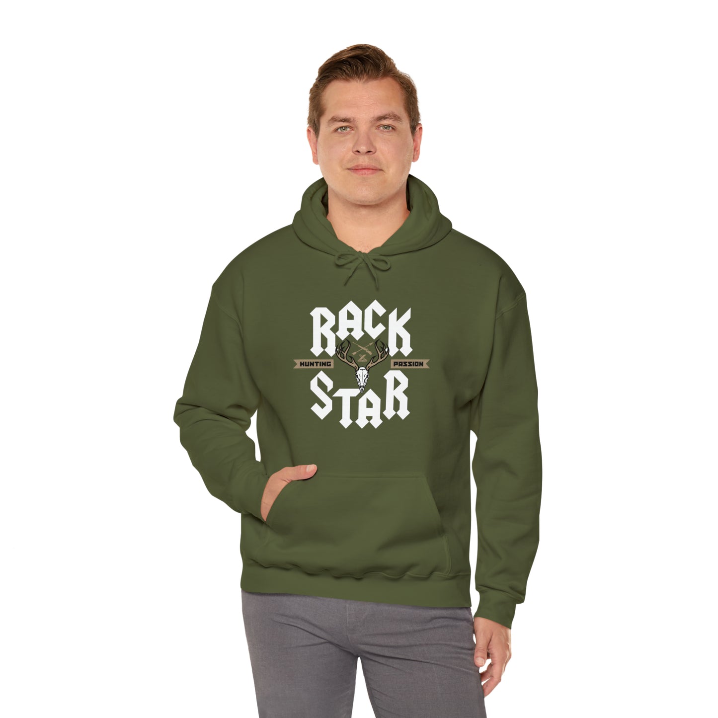 Rack Star Hunter Hoodie