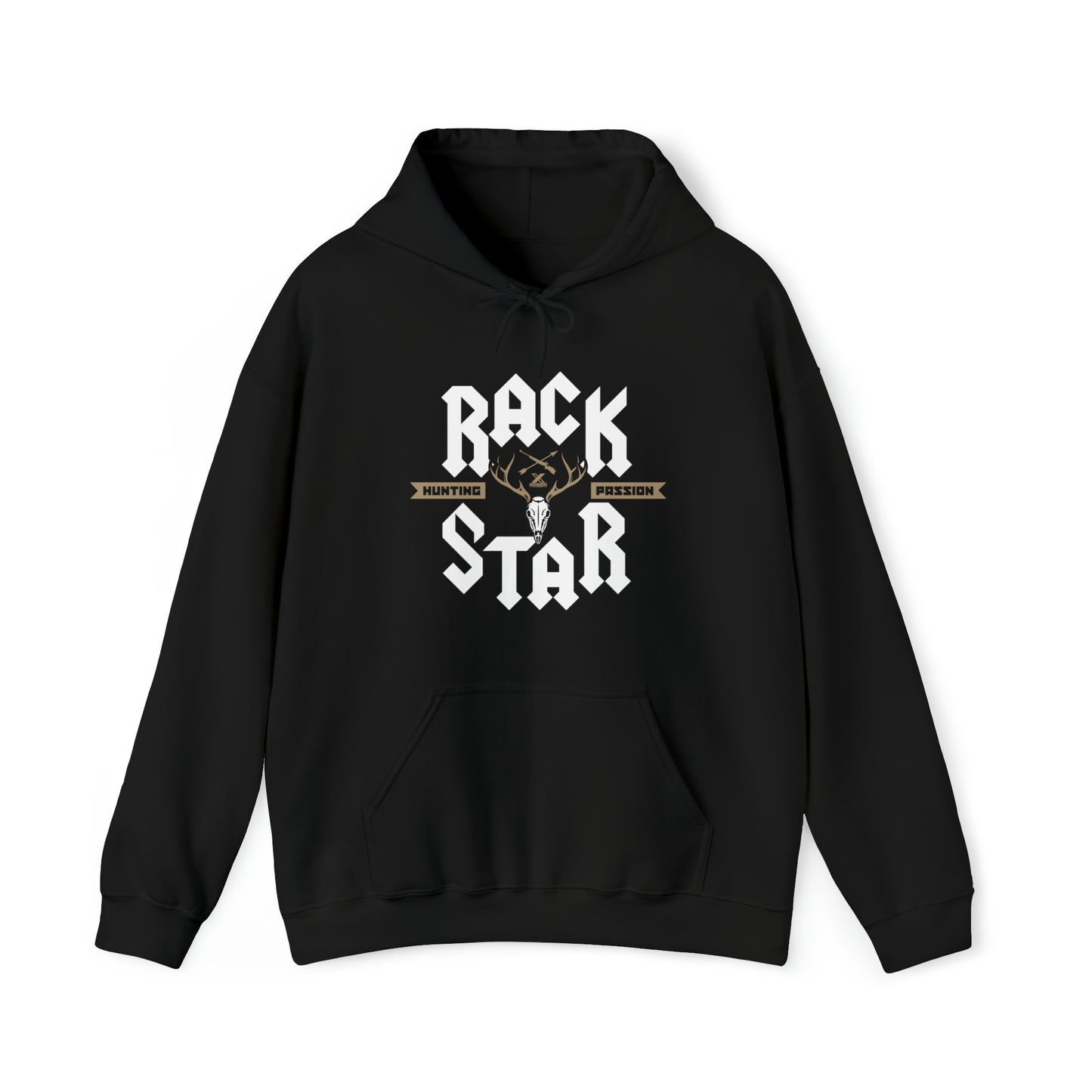 Rack Star Hunter Hoodie