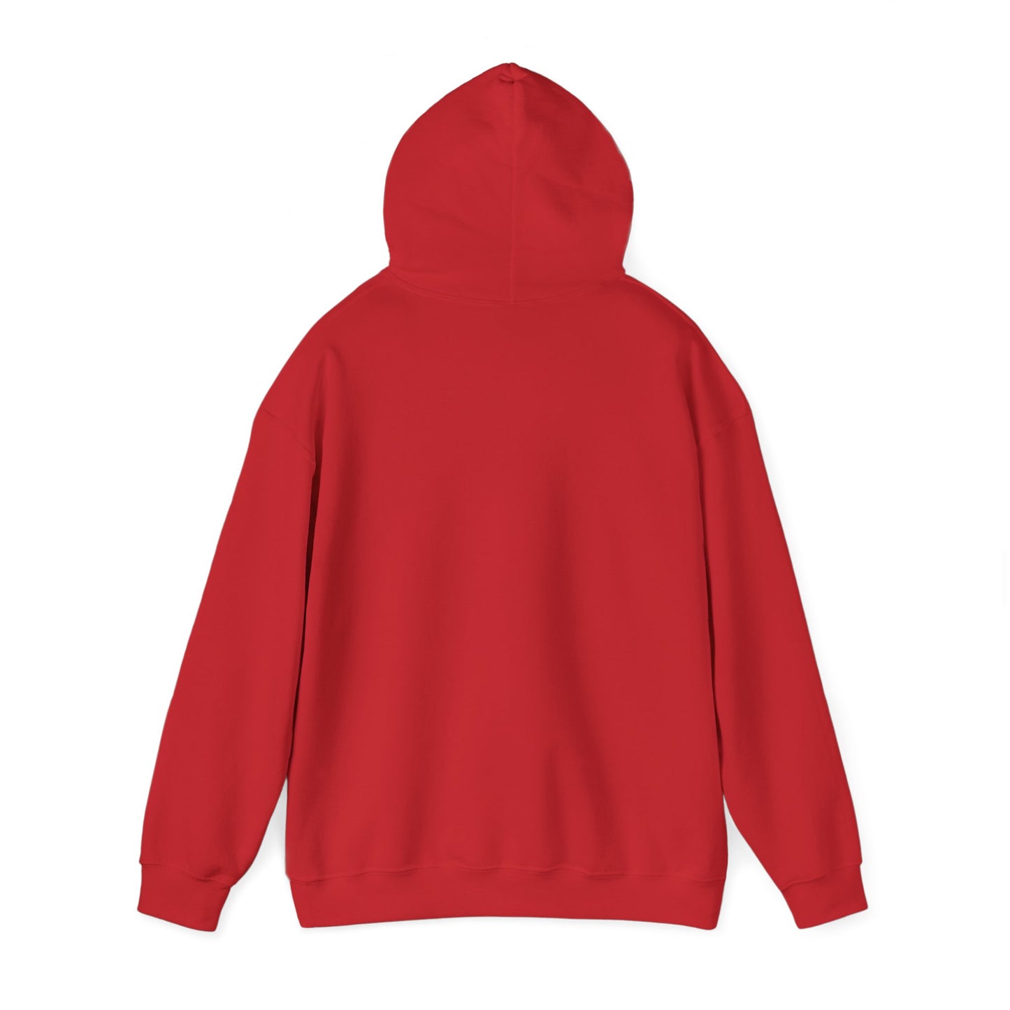 Ice Fishing WI Hoodie Sweatshirt