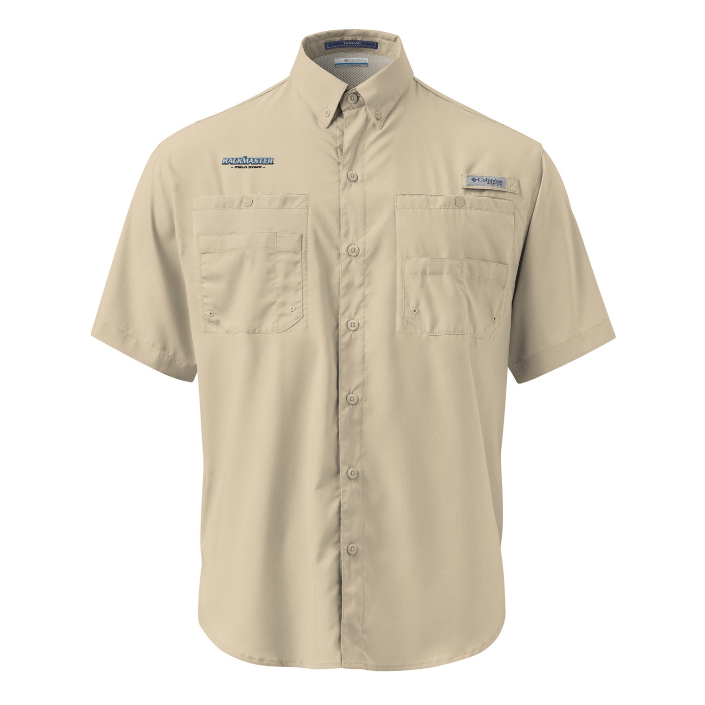 Rackmaster Field Staff short sleeve shirt