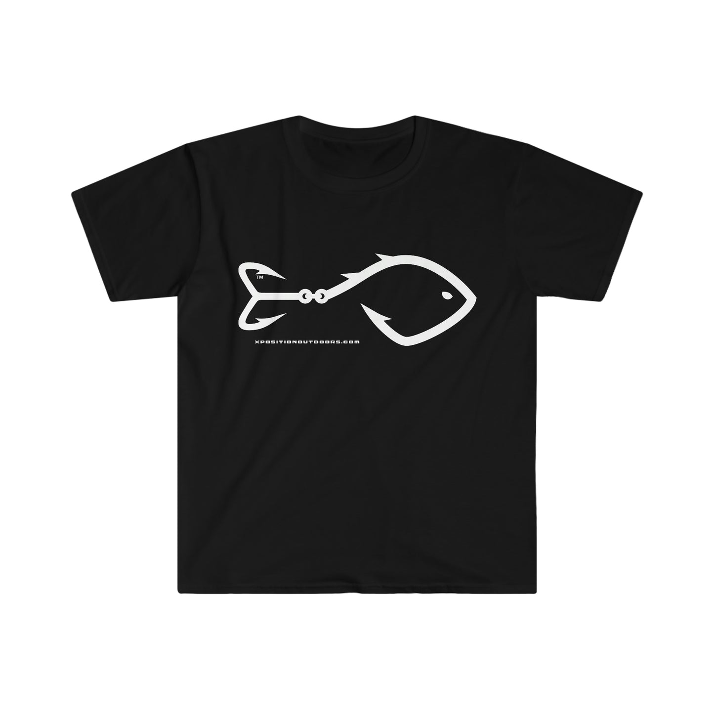 Fishing Icon T-Shirt
