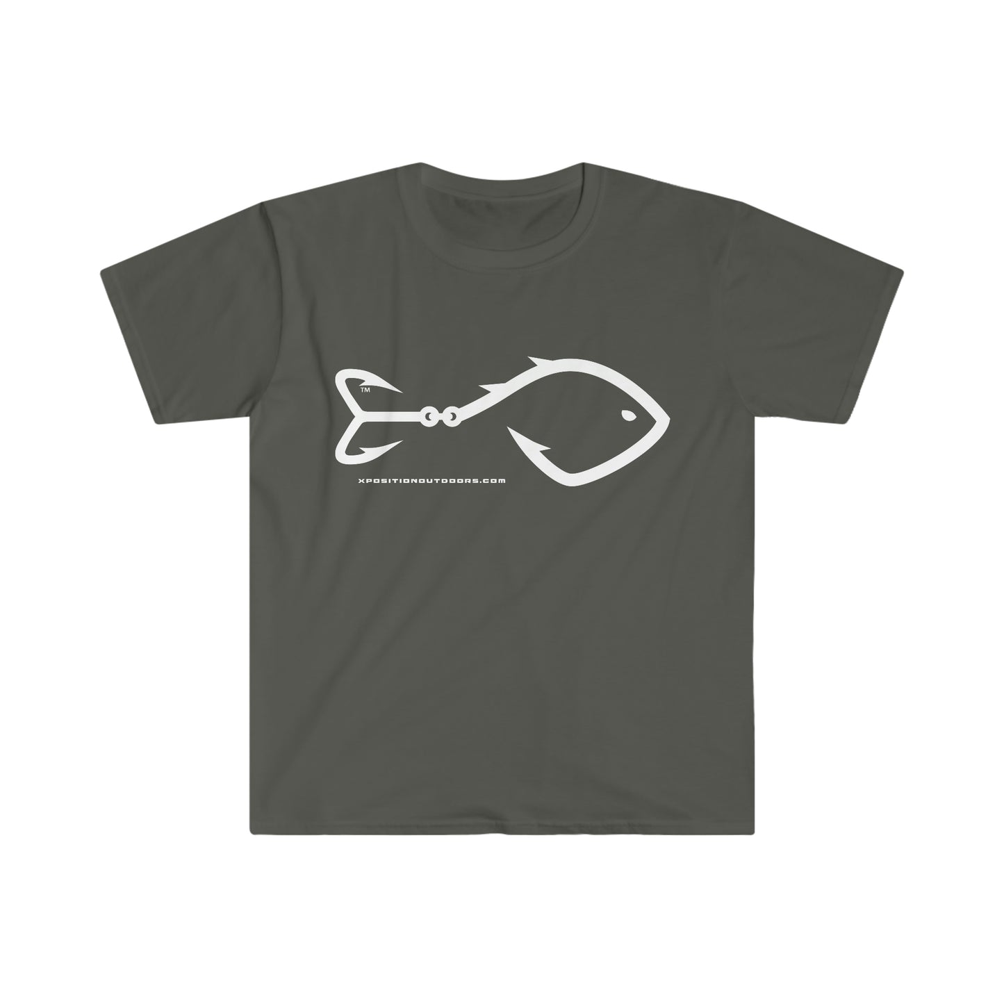 Fishing Icon T-Shirt