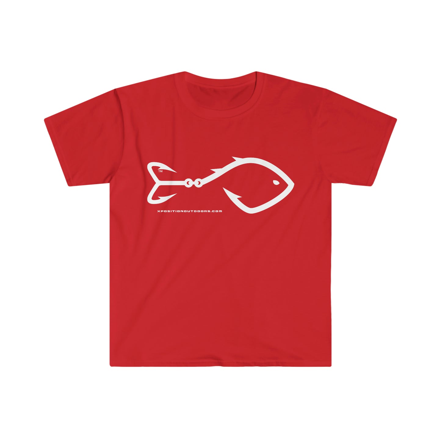 Fishing Icon T-Shirt