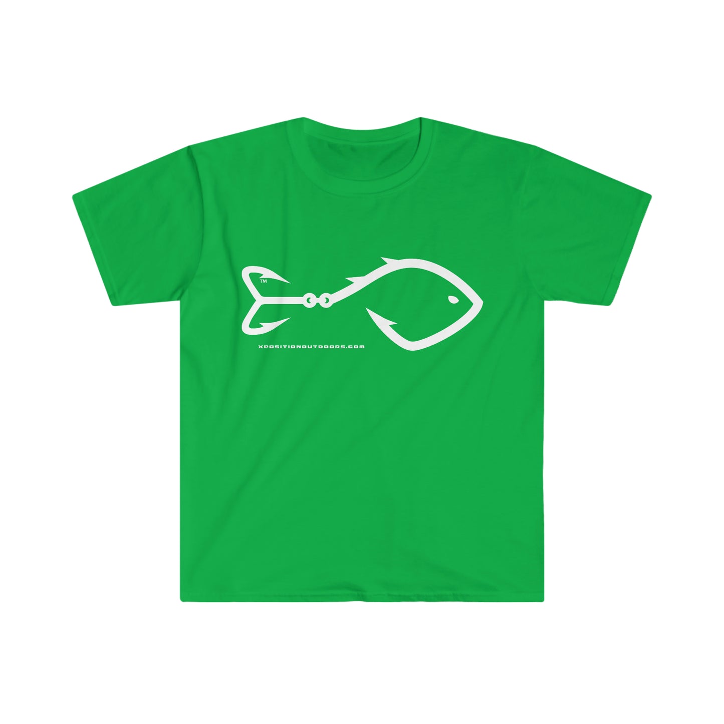 Fishing Icon T-Shirt