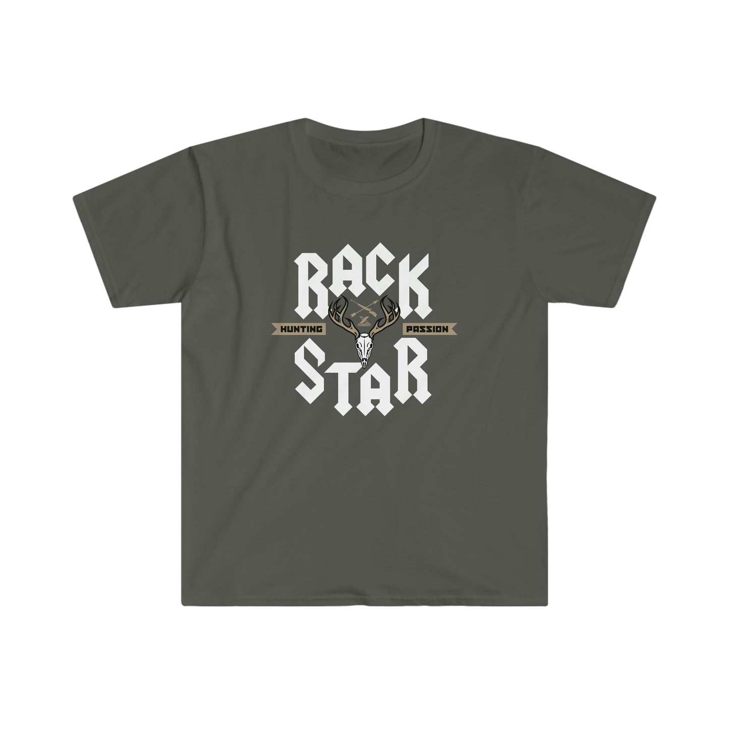Rack Star Deer Hunting T-Shirt