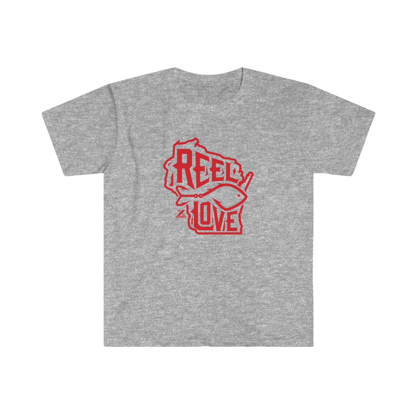 Wisconsin Reel Love T-Shirt