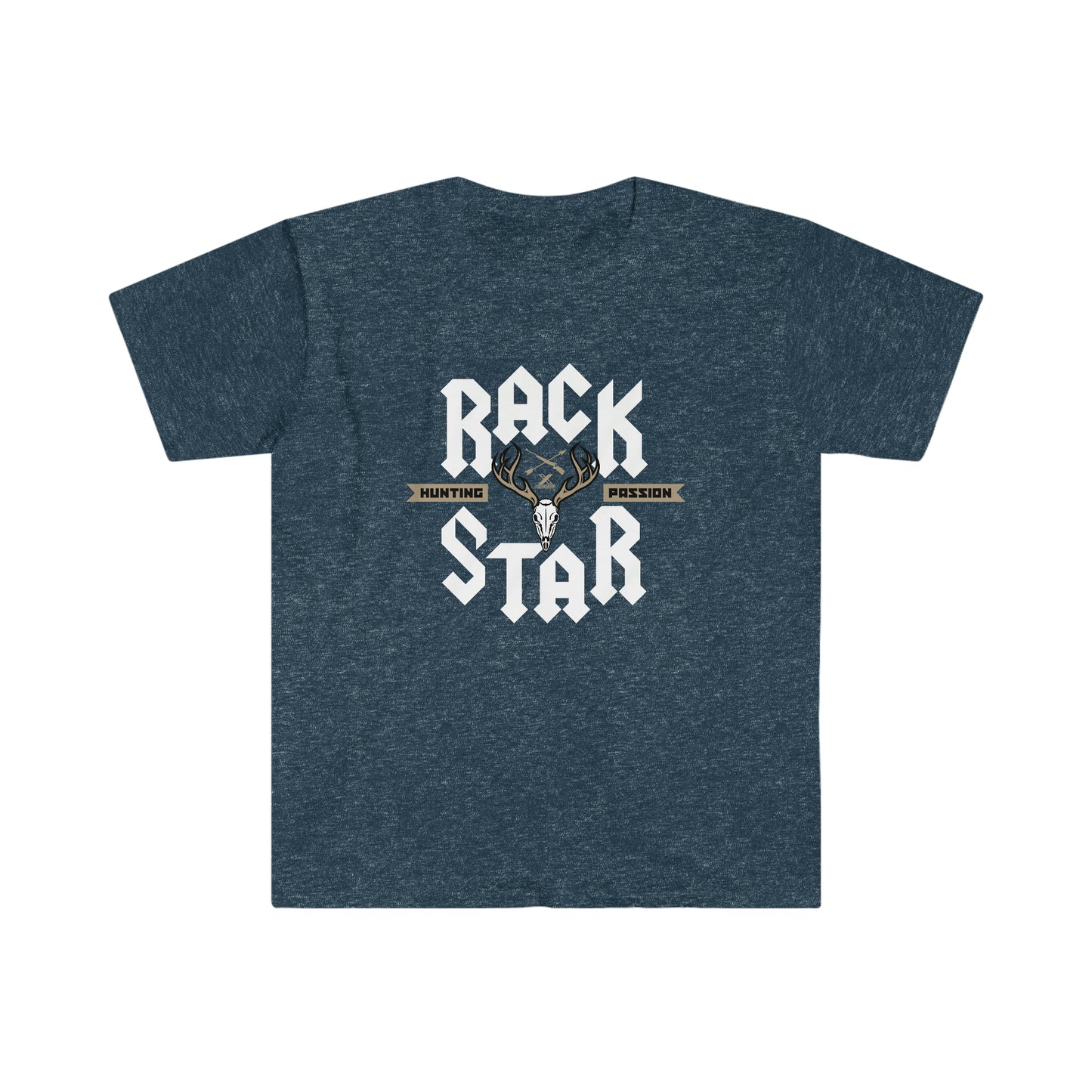 Rack Star Deer Hunting T-Shirt