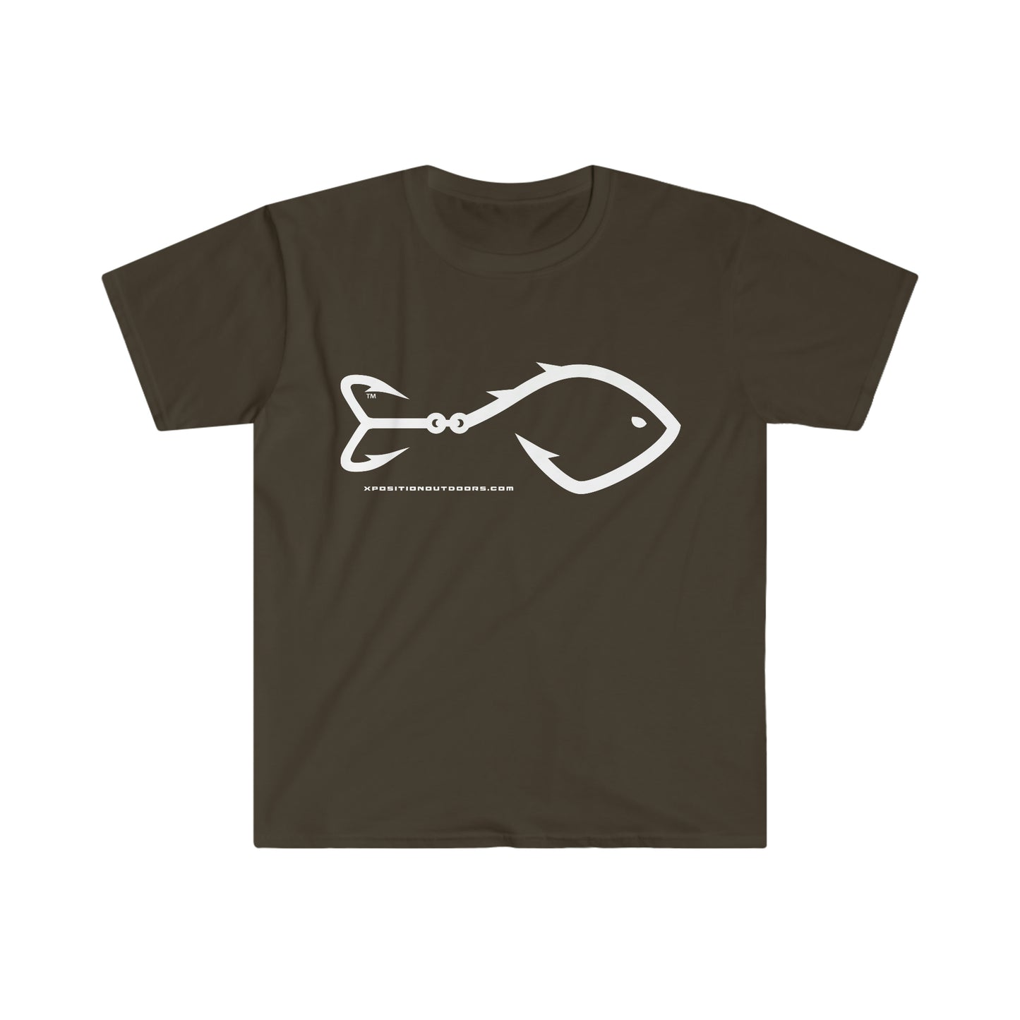 Fishing Icon T-Shirt