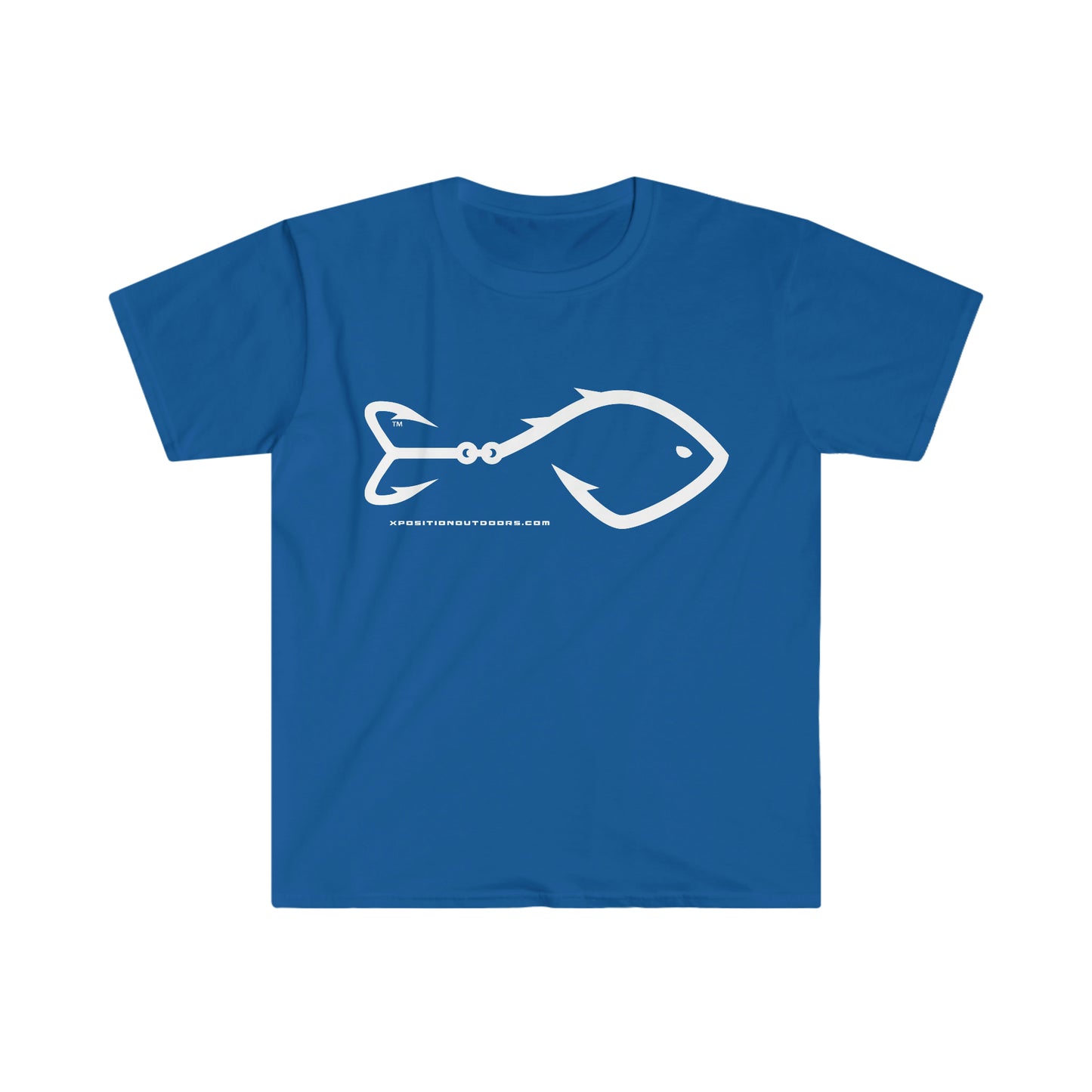 Fishing Icon T-Shirt