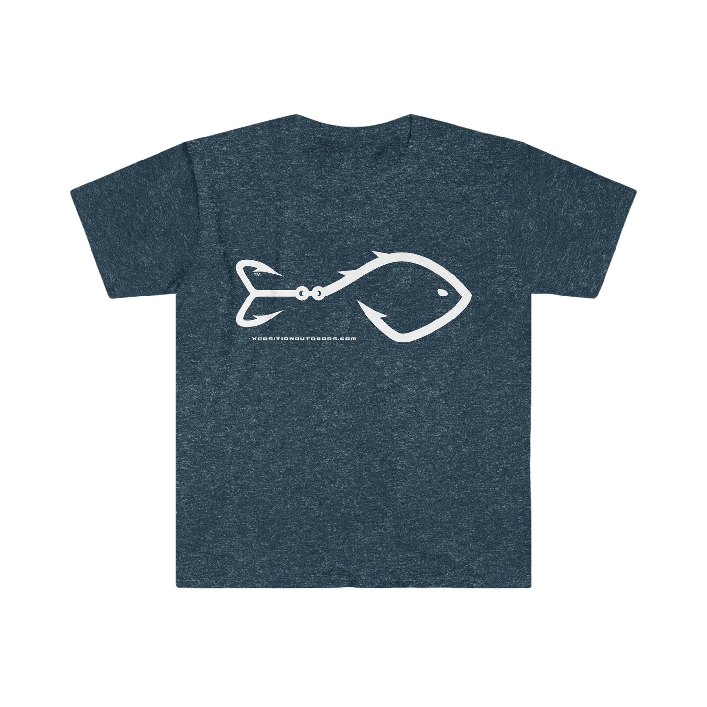 Fishing Icon T-Shirt