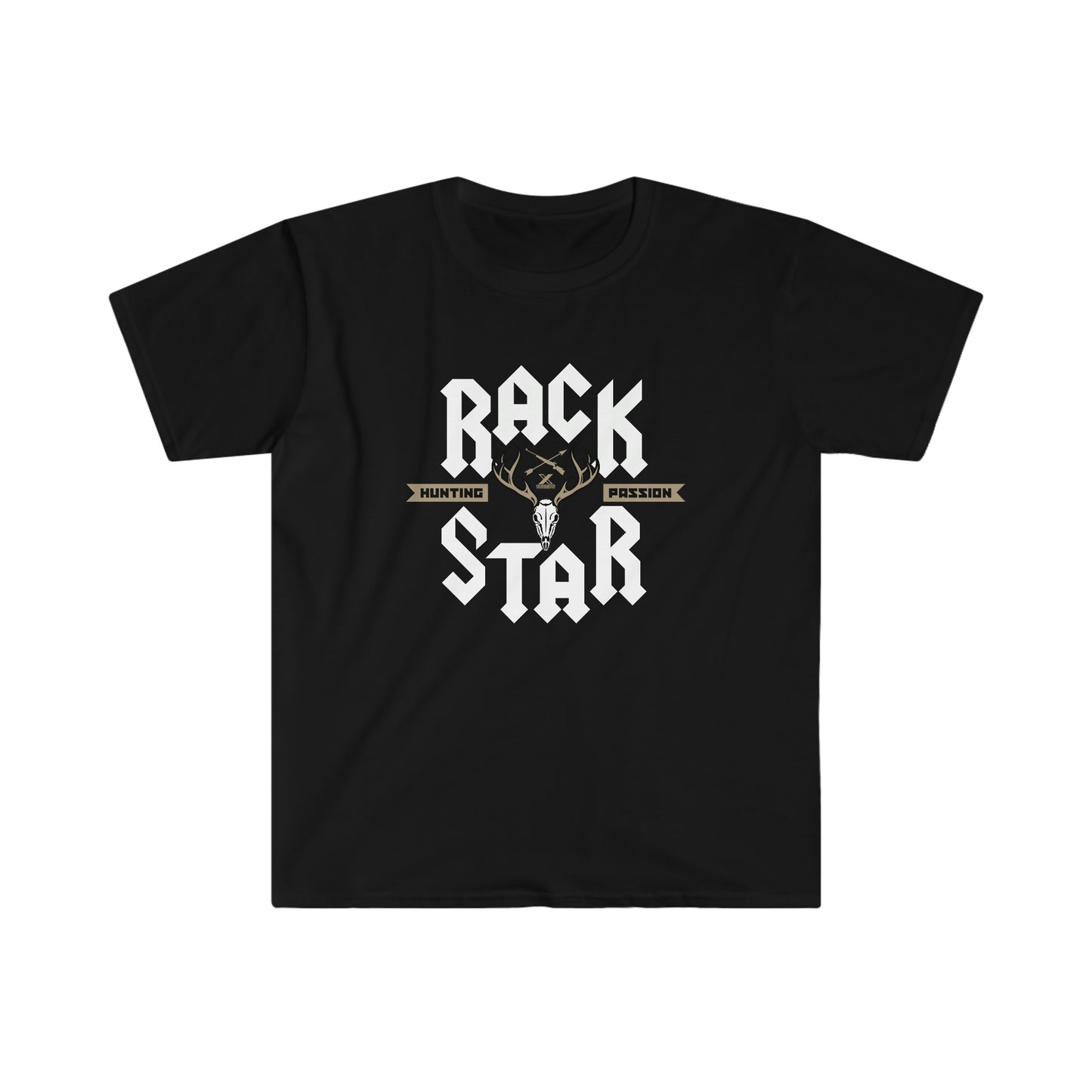 Rack Star Deer Hunting T-Shirt