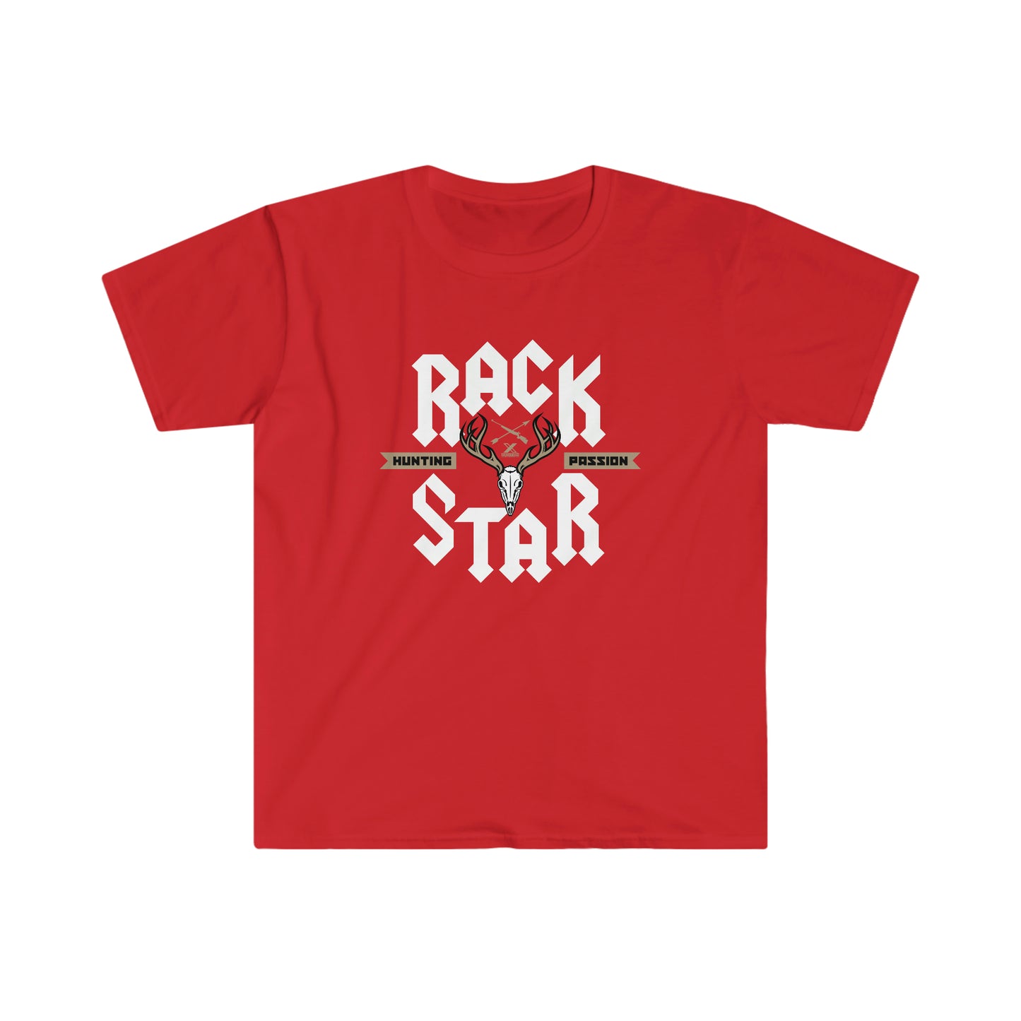 Rack Star Deer Hunting T-Shirt