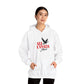 All Canada Logo Hoodie — "All Canada" logo Sweatshirt