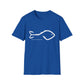 Fishing Icon Unisex T-Shirt