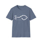 Fishing Icon Unisex T-Shirt