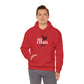 All Canada Logo Hoodie — "All Canada" logo Sweatshirt