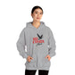 All Canada Logo Hoodie — "All Canada" logo Sweatshirt