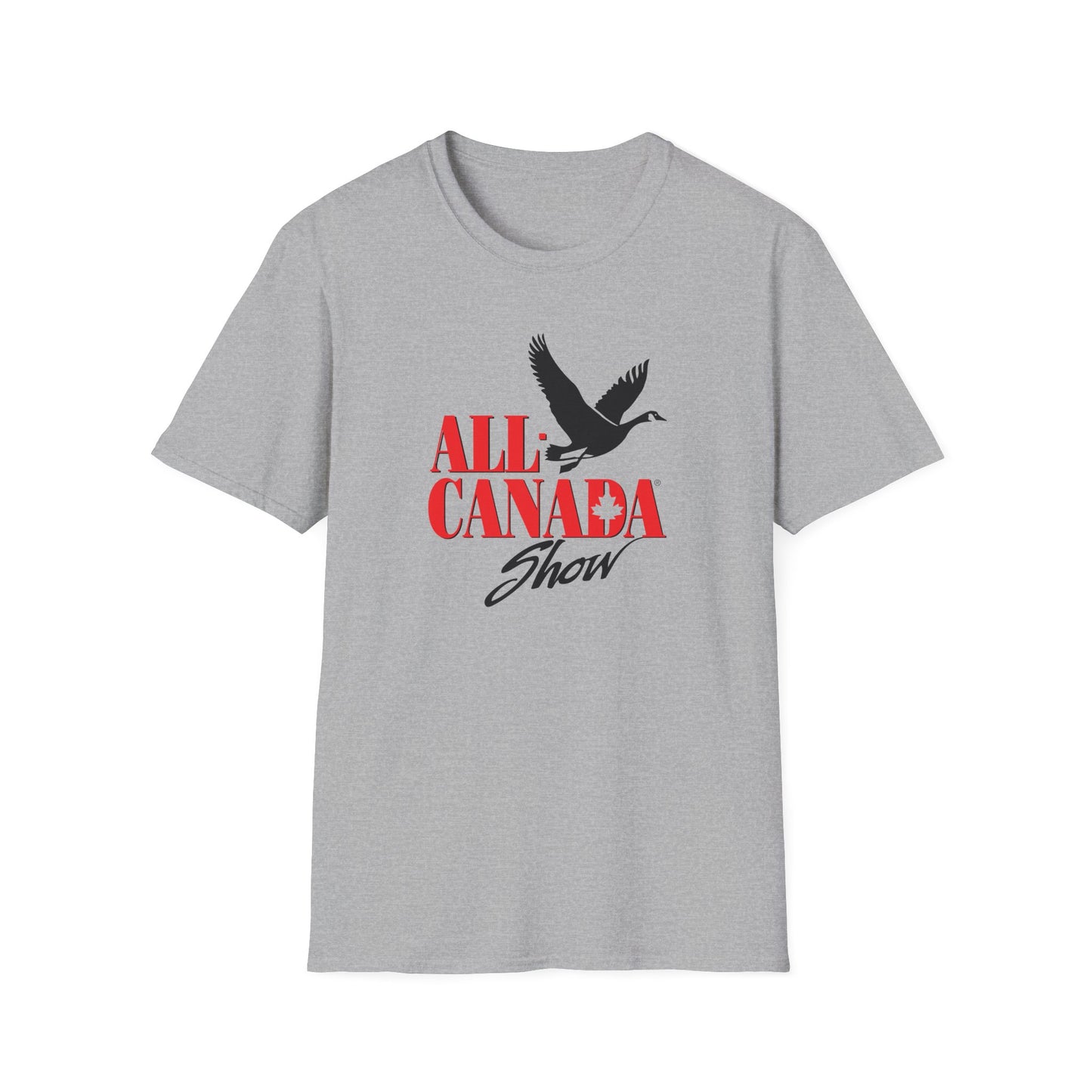All-Canada Logo Tee — Canadian Fishing T-Shirt