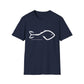 Fishing Icon Unisex T-Shirt