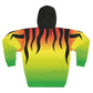 Firetiger Fishing Lure Hoodie