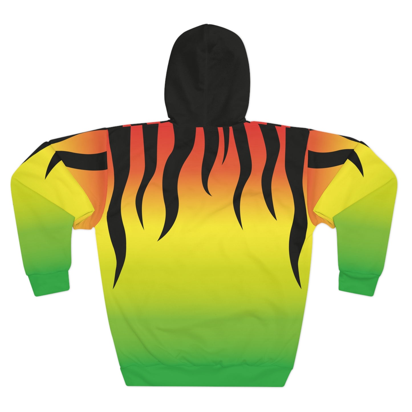 Firetiger Fishing Lure Hoodie