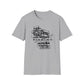 Wisconsin Fishing State of Mind T-Shirt
