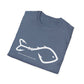 Fishing Icon Unisex T-Shirt