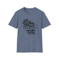 Wisconsin Fishing State of Mind T-Shirt