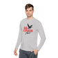 All-Canada Logo Performance Long Sleeve Tee