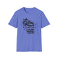 Wisconsin Fishing State of Mind T-Shirt