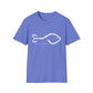 Fishing Icon Unisex T-Shirt