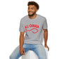 All-Canada Fish Tee — Canadian Fishing Graphic T-Shirt