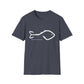 Fishing Icon Unisex T-Shirt