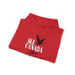 All Canada Logo Hoodie — "All Canada" logo Sweatshirt