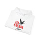 All Canada Logo Hoodie — "All Canada" logo Sweatshirt