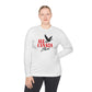 All-Canada Logo Performance Long Sleeve Tee