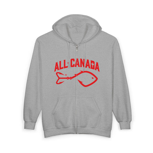 All-Canada Icon Full-Zip Hoodie