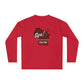 Ice Fishing WI Performance Long Sleeve Shirt