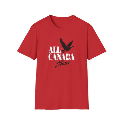 All-Canada Logo Tee — Canadian Fishing T-Shirt